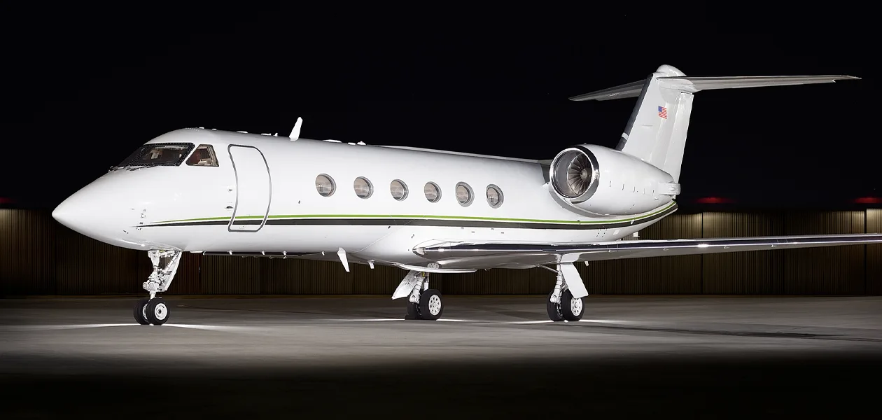 Gulfstream G-IVSP
