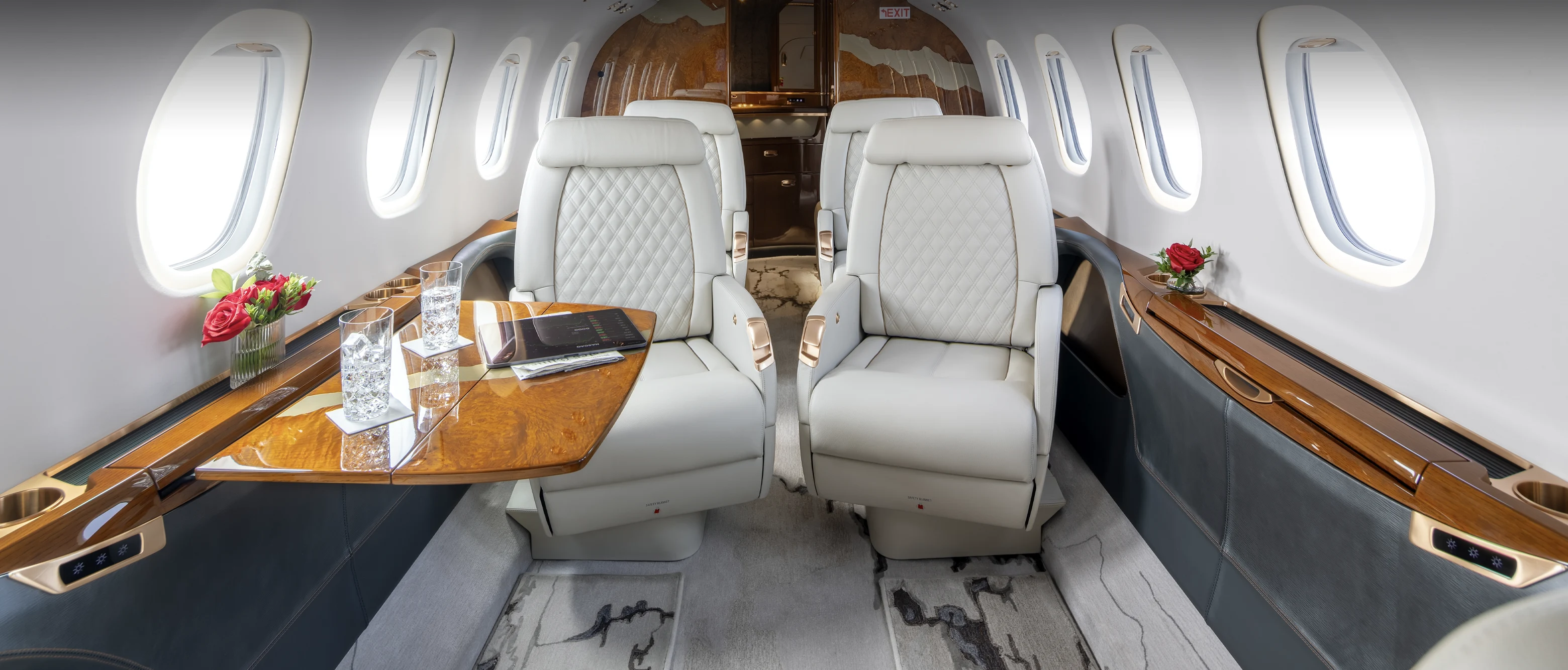 For Private Jet Owners